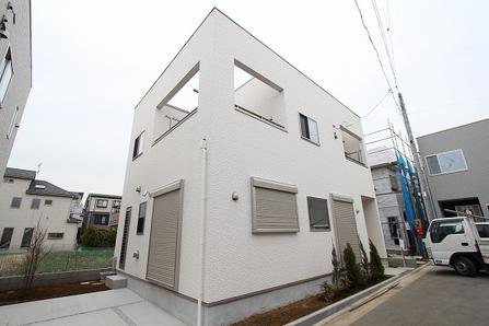 志木市で自社施工の建物をご購入いただいたM様邸