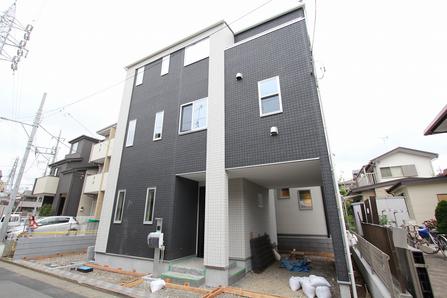 朝霞市で新築一戸建住宅をご購入頂いたS様邸