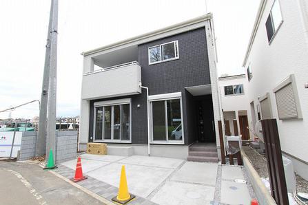 和光市でトラストステージの建物をご購入いただいたＮ様邸