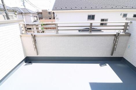 練馬区で新築一戸建住宅をご購入いただいたI様邸の画像4