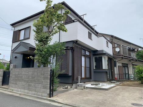 比企郡川島町で中古一戸建住宅をご購入いただいたH様邸の画像1